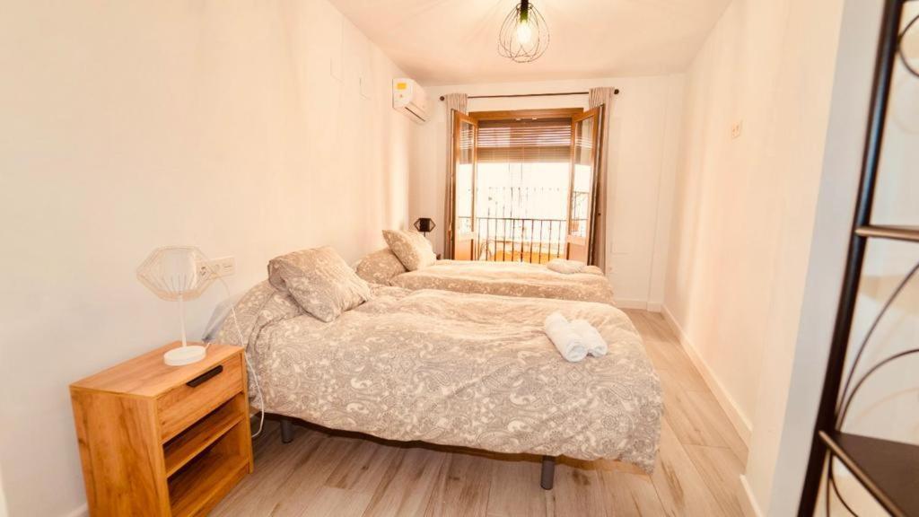 Precioso Piso En Pleno Centro Con Parking Opcional Διαμέρισμα Γρανάδα Εξωτερικό φωτογραφία